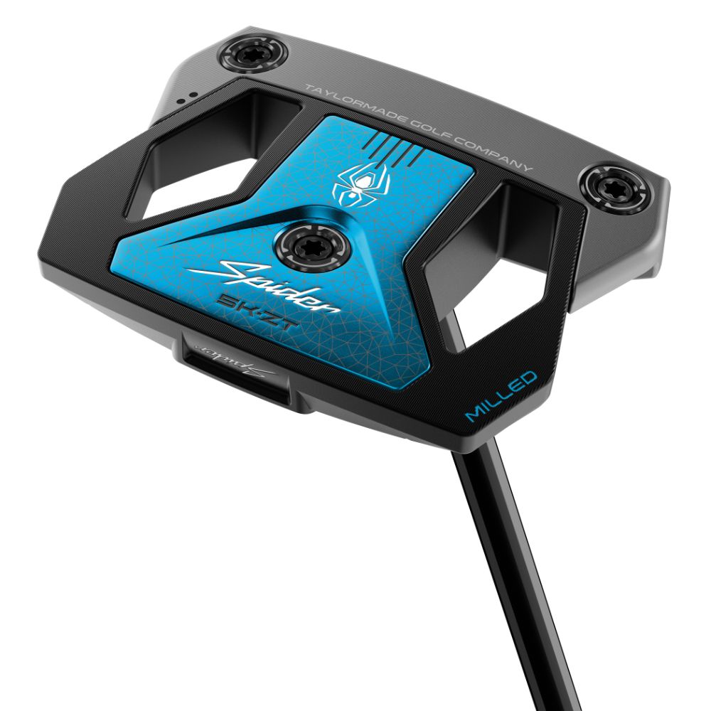 Pre-Owned TaylorMade Spider 5K-ZT Counterbalance Putter w/ KBS Tour GPS Shaft