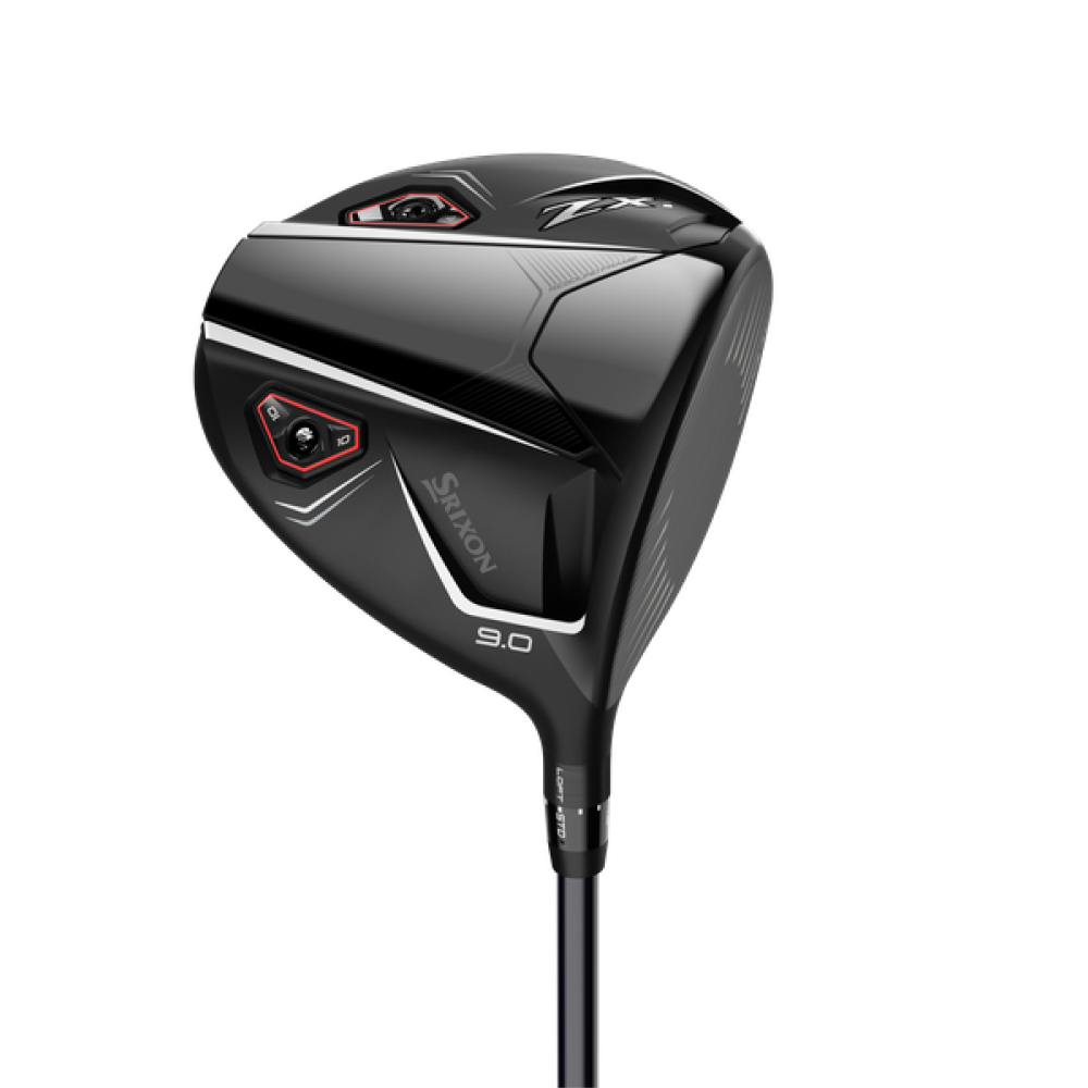 Pre-Owned Srixon ZXi Driver 9°­ w/ Mitsubishi Chemical Tensei 1K Pro White 60 S Shaft