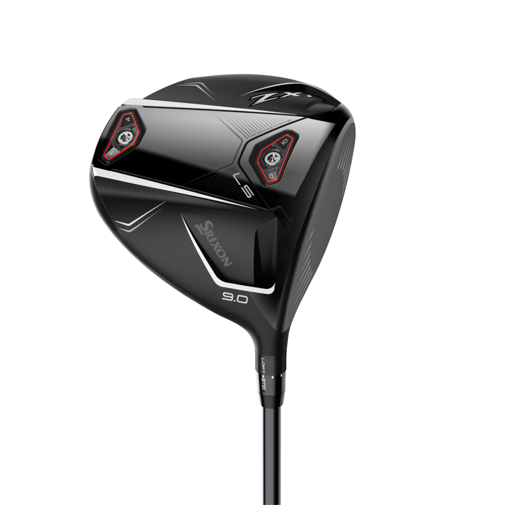 Pre-Owned Srixon ZXi LS 9° Driver w/ Mitsubishi Chemical Tensei 1K Pro White 50 TX Shaft