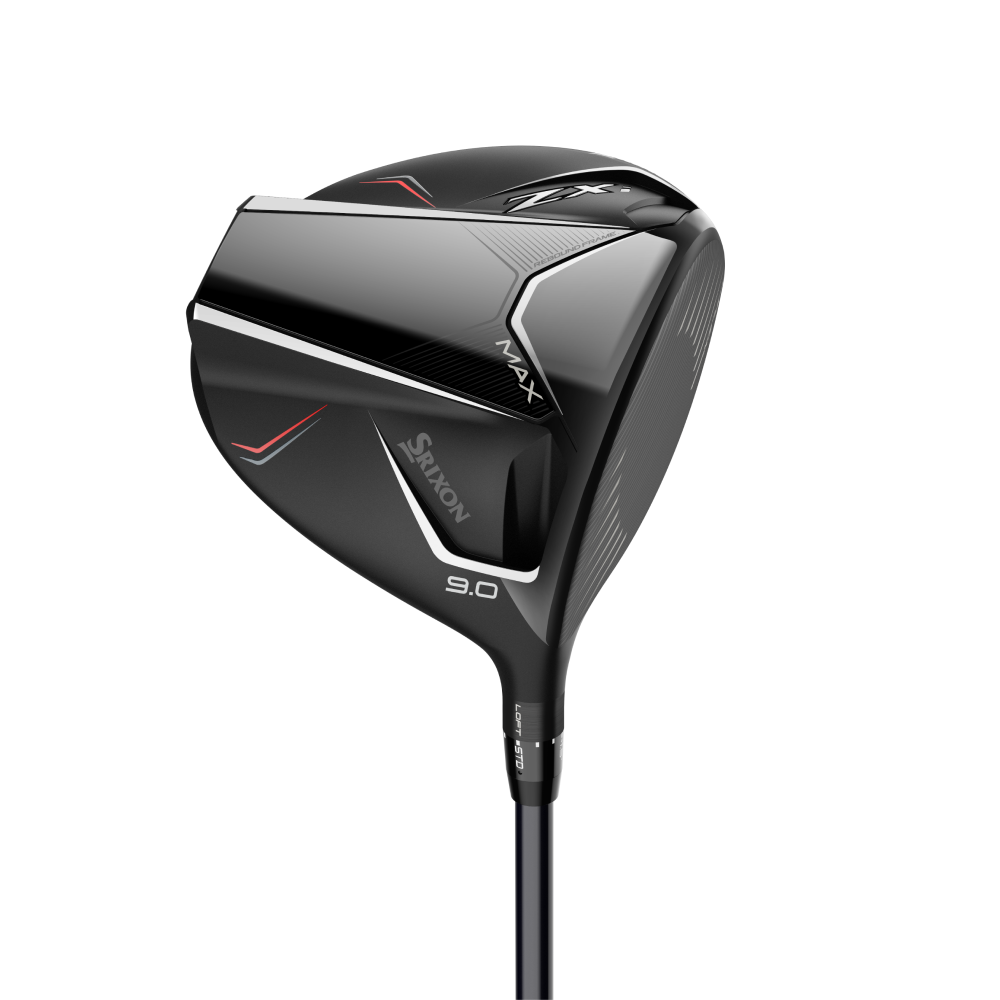 Pre-Owned Srixon ZXi MAX 10.5° Driver w/ Mitsubishi Chemical Vanquish 5 SR Shaft