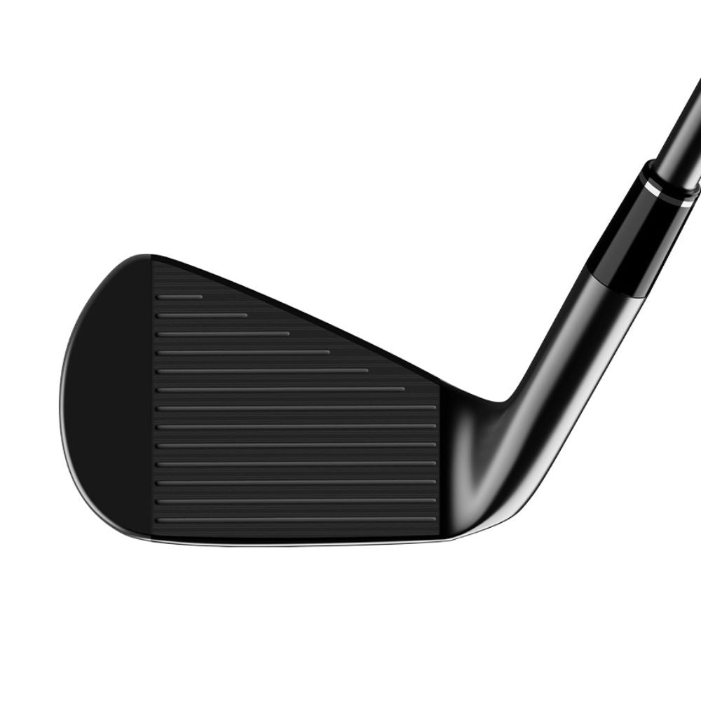 Srixon ZXi5 Black Chrome Limited Edition Custom Irons