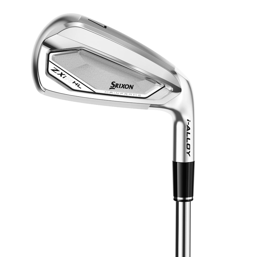 Srixon ZXiR HL Custom Irons